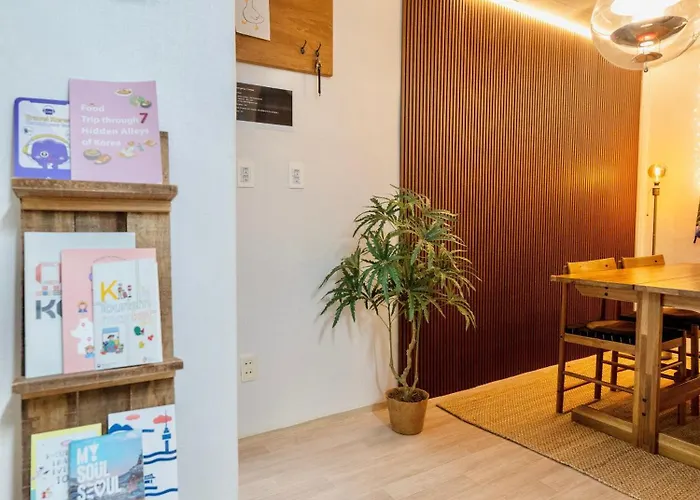 Juin - Foreigner Only Apartment *